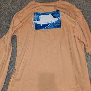 Guy Harvey long sleeve XL